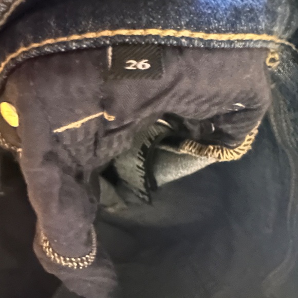 7 for All Mankind - Josephina - Size 26 - Picture 5 of 9